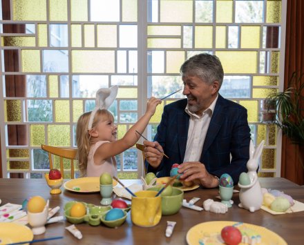 Wielkanoc -25% | Parking Gratis