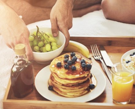 Oferta bezzwrotna ze śniadaniem