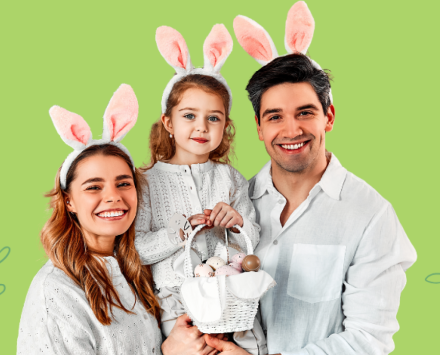 RODZINNA WIELKANOC 2026