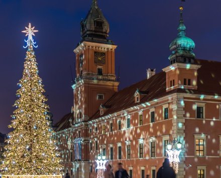 Święta w sercu Polski