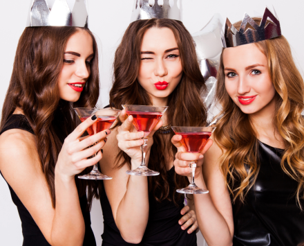 Weekend Andrzejkowy w Klimacie Disco nad Morzem