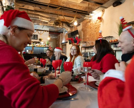 Święta z Arche Koszary