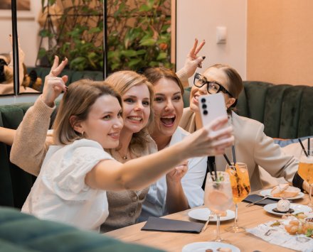 Kobieta zasługuje na więcej &ndash; śniadanie w prezencie