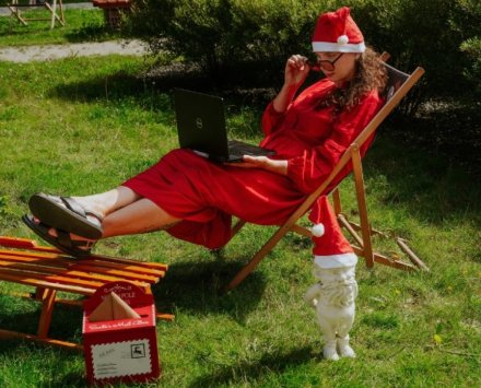 Święta FIRST MINUTE z ARCHE Dwór Uphagena Gdańsk