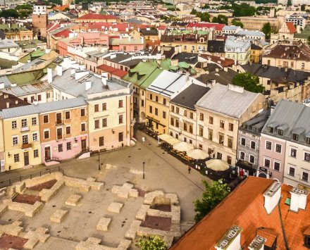 Wakacje 2026 | Poznaj Lublin | 3 + 1 gratis