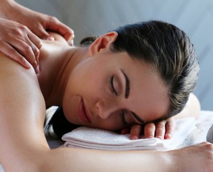 Podaruj sobie odrobinę relaksu w SPA! | HB