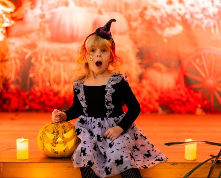 HALLOWEEN weekend listopadowy w Arche Nałęczów