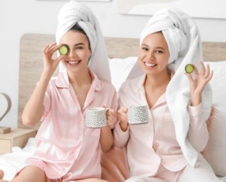 Dzień Kobiet - relaks i chwila dla siebie