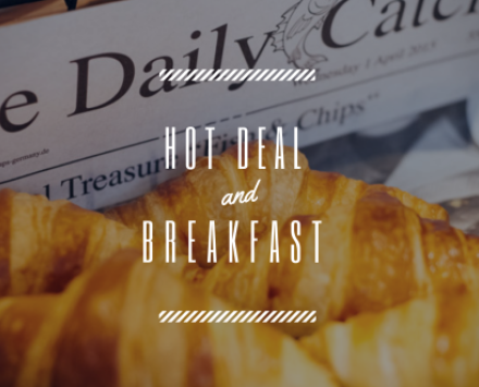 Oferta bezzwrotna HOT DEAL - ze śniadaniem