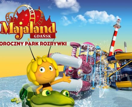 Ferie z MAJALAND!