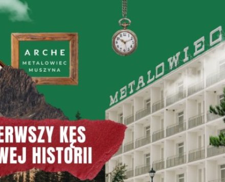 Pierwszy Kęs Nowej Historii &ndash; Degustacja Smak&oacute;w Metalowca