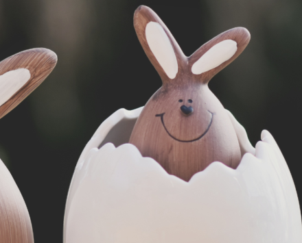 Wielkanoc w fabryce cukru