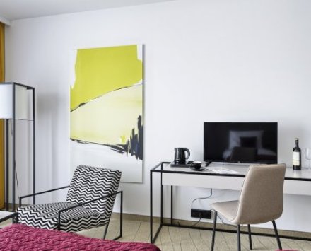 Pok&oacute;j BEZ śniadania | Zdecyduj i dokup p&oacute;źniej