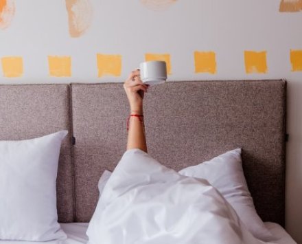 Pobyt ze śniadaniem - oferta bezzwrotna