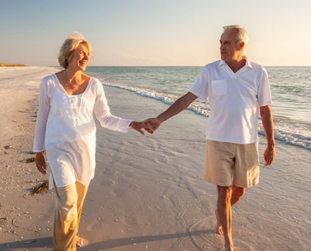 Pakiet dla Seniora z Zabiegami nad Morzem 6+1 Gratis!