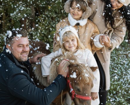 ZIMA W DOLINIE LIWCA - Dzieci do 12 lat GRATIS!