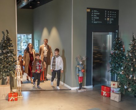 Warszawskie Święta z Arche Poloneza