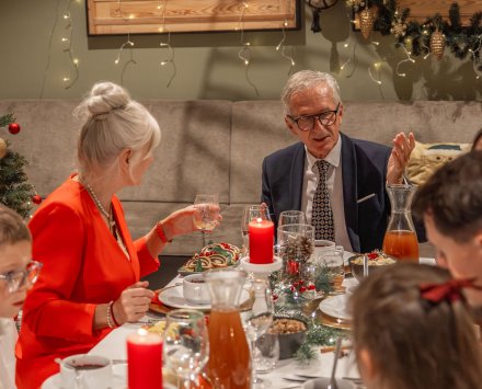 Święta Bożego Narodzenia Nad Morzem w Mielnie