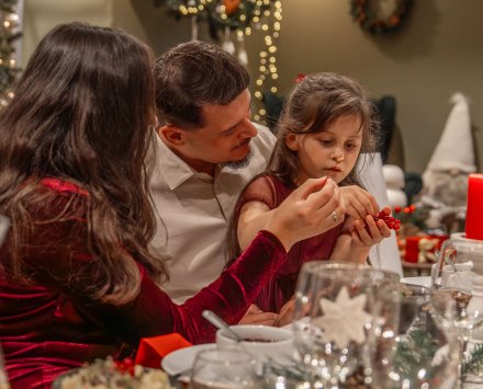 RODZINNE ŚWIĘTA BOŻEGO NARODZENIA