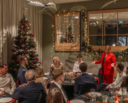 Magiczne święta w sercu Mazowsza