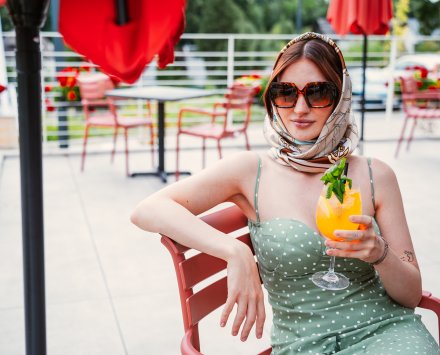 Przedłużamy wakacje! LA DOLCE VITA w Nałęczowie - dziecko do lat 6 nocleg GRATIS!