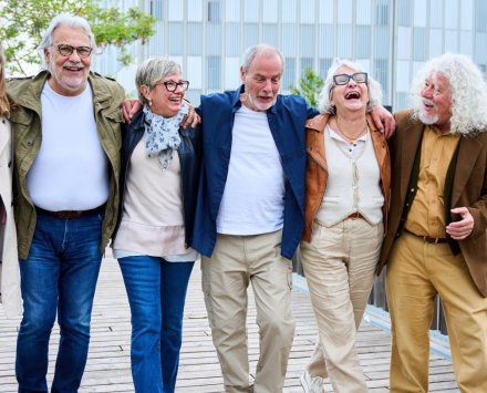 Wypoczywaj taniej po 60-tce!