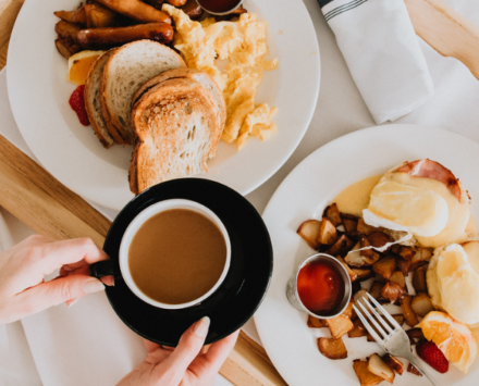 POBYT ZE ŚNIADANIEM - OFERTA ZWROTNA