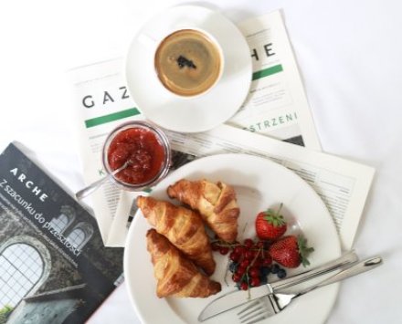 Cena Dnia ze Śniadaniem