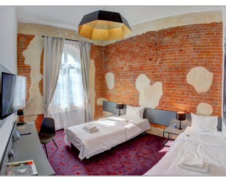 Oferta elastyczna ze śniadaniem