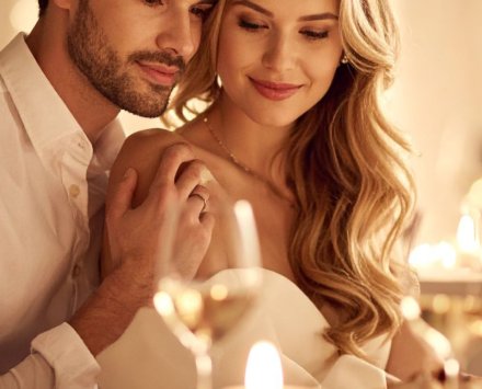 4-daniowa kolacja Walentynkowa dla dwojga