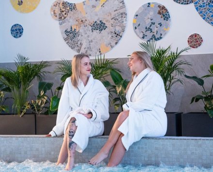 Jesienna oferta specjalna - 3 noce w cenie 2