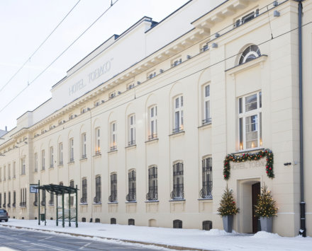 Magia Świąt w rytmie Łodzi