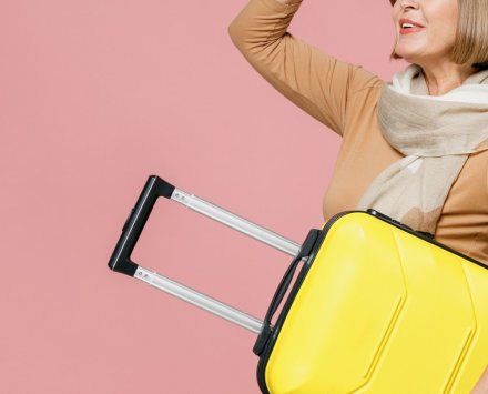 POBYT SENIORA W OTOCZENIU NATURY