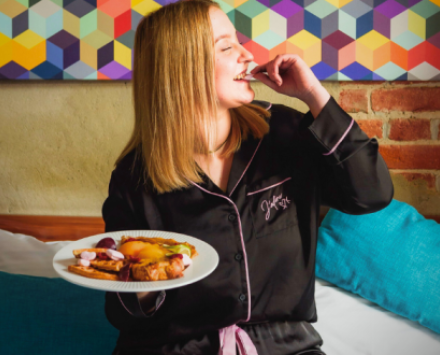 Pok&oacute;j + śniadanie | 15% rabatu