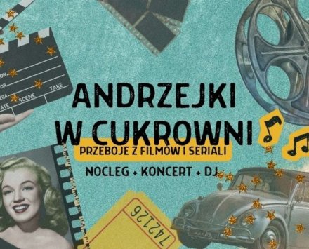 Andrzejki 2026 | koncert + zabawa z DJ | BB