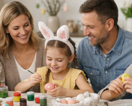 WIELKANOC u podn&oacute;ża Jasnej G&oacute;ry