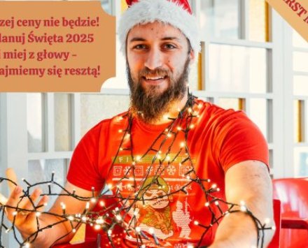 Święta Bożego Narodzenia w Nałęczowie