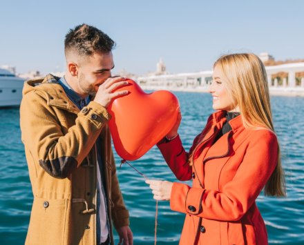 Love in the Air - Walentynki 365 dni w roku