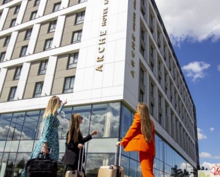 Weekendy z ARCHE! -25%