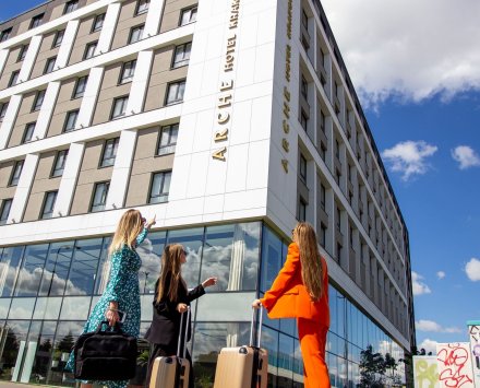 Weekendy z ARCHE! -25%