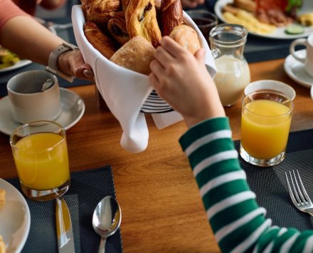 Nocleg ze śniadaniem