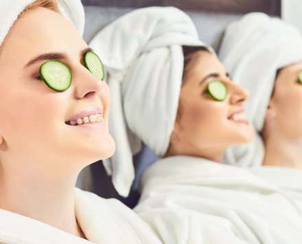 Przyjaci&oacute;łki w SPA