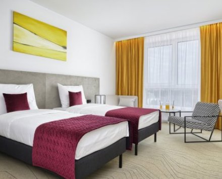 Pok&oacute;j ze śniadaniem | Oferta standardowa