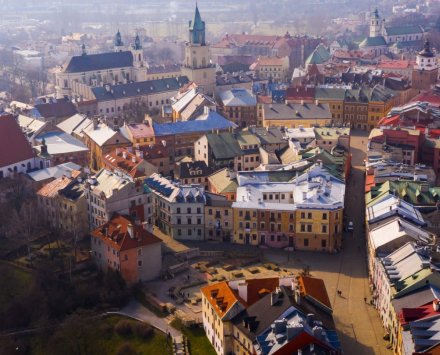 City Break w Lublinie