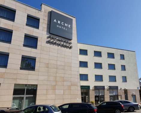 Arche Hotel Puławska Residence
