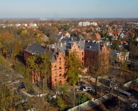 Arche Klasztor Wrocław