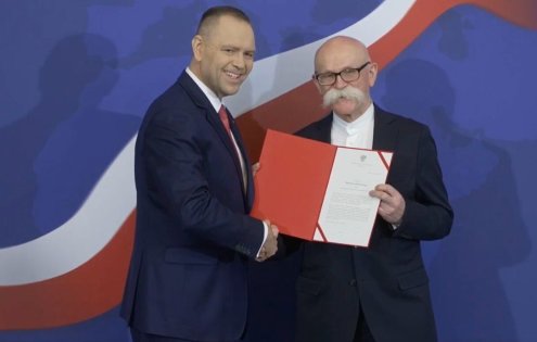 Powołanie Rady Biznesu przy Prezydencie Rzeczypospolitej Polskiej