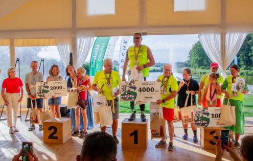 Wielkimi krokami zbliża się IX Charytatywny Paratriathlon Kraina Bugu!