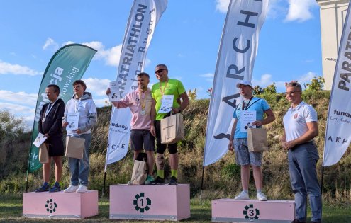 IX Paratriathlon Kraina Bugu &ndash; znamy wyniki zawod&oacute;w!