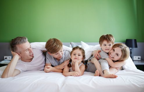 "Arche Pokolenia" zadba o demografię